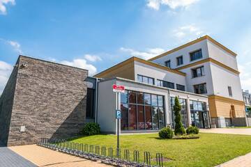 Фотографии Хостелы Dom Studenta PWSIiP г. Ломжа (Польша) №4 Фото Хостелы Dom Studenta PWSIiP г. Ломжа 4
