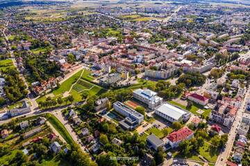 Фотографии Хостелы Dom Studenta PWSIiP г. Ломжа (Польша) №2 Фото Хостелы Dom Studenta PWSIiP г. Ломжа 2