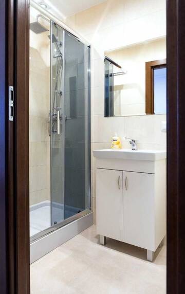 Фото номера Одноместный номер Хостелы M&amp;A GUEST ROOMS г. Ломжа 5