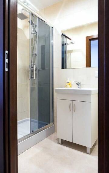 Фото номера Одноместный номер Хостелы M&amp;A GUEST ROOMS г. Ломжа 8
