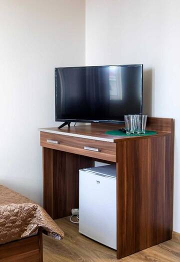 Фото номера Одноместный номер Хостелы M&amp;A GUEST ROOMS г. Ломжа 9